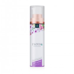 Olej masážní Exotiq Massage Oil LOVELY LAVENDER 100 ml