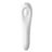 SATISFYER DUAL PLEASURE white