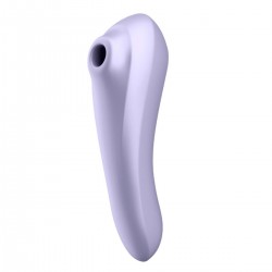 SATISFYER DUAL PLEASURE mauve