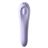 SATISFYER DUAL PLEASURE mauve