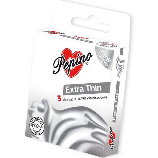 kondom PEPINO Extra Thin