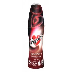 Pepino lubrikační gel Strawberry 95ml