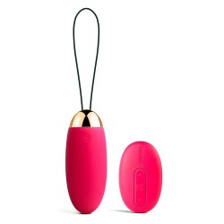 Vibračné vajíčko Svakom ELVA pink