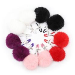Skřipce na bradavky NOIR adjustable nipple clamps