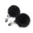 Štipce na bradavky NOIR adjustable nipple clamps