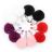 Skřipce na bradavky NOIR  adjustable nipple clamps