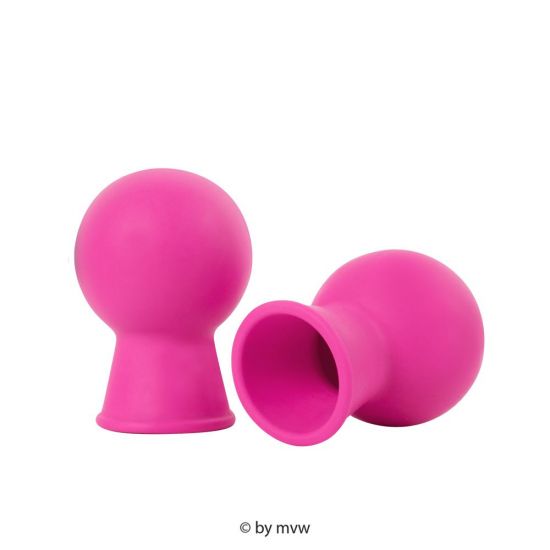 Přísavky na bradavky NIPPLE PLAY silikone advaced