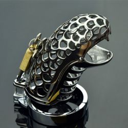 Pás cudnosti Snake Chastity Cage, BDSM