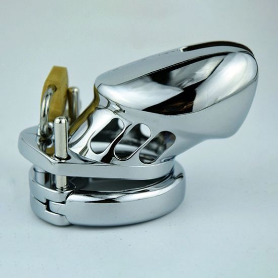 Pás cudnosti Enemy no.1 Chastity Cage, BDSM