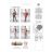Punčocháče Passion TI Open 006 erotic line
