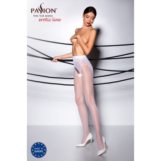 Punčocháče Passion TI Open 006 erotic line