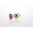 Kolík análny JEWELLERY PLUG Jewellery in Gold