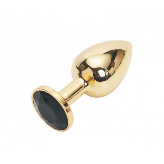 Kolík análny JEWELLERY PLUG Jewellery in Gold