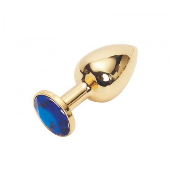 Kolík anální JEWELLERY PLUG Jewellery in Gold