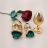 Kolík anální HEART Jewellery plug Jewellery in Gold