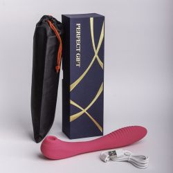 Organo sací a vibrační womanizer