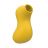 Womanizer sací stimulátor klitorisu Cocoo, žlutá kačenka