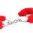 plyšové putá BDSM Fetish pleasure Fluffy handcuff Lovetoy