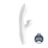 Vibrátor SATISFYER PRO G-SPOT RABBIT bílý