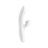 Vibrátor SATISFYER PRO G-SPOT RABBIT bílý