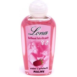 Lubrikační gel LONA MALINA 130 ml
