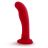 Dildo BLUSH TEMPTASIA JEZEBEL CRIMSON red