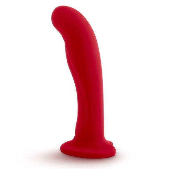 Dildo BLUSH TEMPTASIA JEZEBEL CRIMSON red