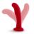 Dildo BLUSH TEMPTASIA JEZEBEL CRIMSON red