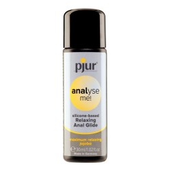 Lubrikační gel PJUR ANALYSE ME glide 30 ml