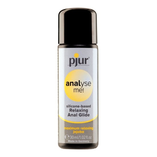 Lubrikační gel PJUR ANALYSE ME glide 30 ml