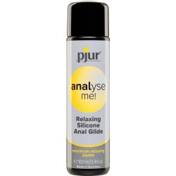 Lubrikační gel PJUR ANALYSE ME glide 100 ml
