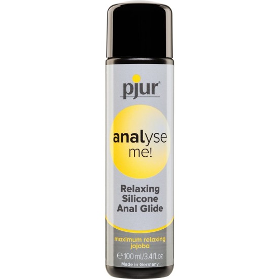 Lubrikační gel PJUR ANALYSE ME glide 100 ml