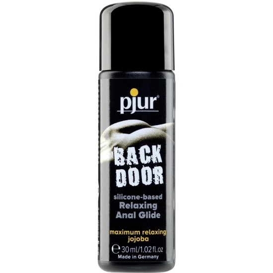 Lubrikační gel PJUR BACKDOOR ANAL glide 30 ml