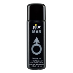 Lubrikační gel PJUR MAN PREMIUM extremeglide 30 ml