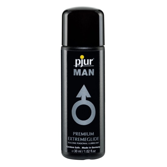Lubrikační gel PJUR MAN PREMIUM extremeglide 30 ml