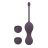 Vibrační vajíčko Dream Toys ROYAL FANTASIES IDUNA purple
