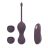 Vibrační vajíčko Dream Toys ROYAL FANTASIES IDUNA purple