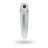 Stimulátor klitorisu SATISFYER LUXURY HIGH FASHION stříbrný