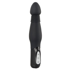 Vibrátor You2Toys THRUSTING ANAL black