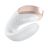 Vibrátor SATISFYER DOUBLE LOVE bílý