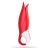 Vibrátor SATISFYER VIBES POWER FLOWER červený
