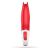 Vibrátor SATISFYER VIBES POWER FLOWER červený
