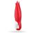 Vibrátor SATISFYER VIBES POWER FLOWER červený