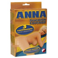 Panna nafukovací You2Toys ANNA
