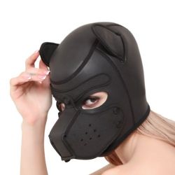 Maska Submissive Doggy