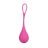 Vaginální činka Seven Creations LAYLA TULIPANO pink