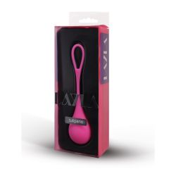 Vaginální činka Seven Creations LAYLA TULIPANO pink