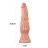 Vetřelec, dvouvrstvé silikonové dildo, délka 24cm