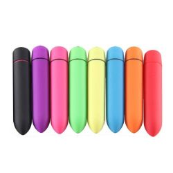 Arm Bullet Mini vibrator, 10 vibrací