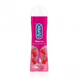 DUREX CHerry, Čerešňový Lubrikačný gél, 50 ml